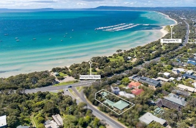 Beachside Villa Blairgowrie