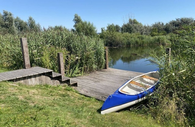 Beachvilla Grachtenblik