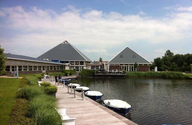 Beachvilla Grachtenblik
