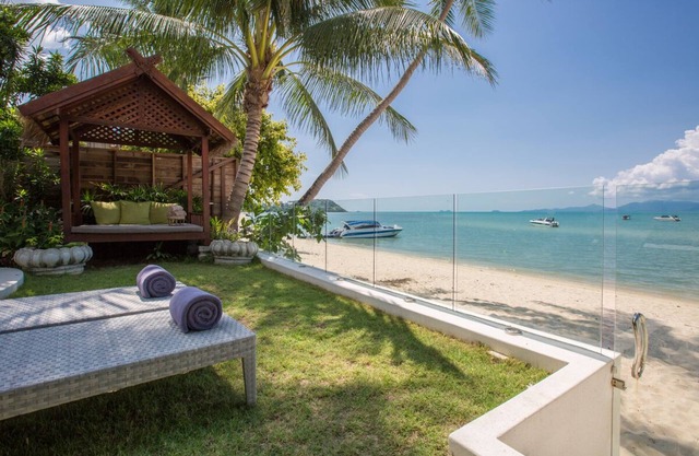 Beachvilla