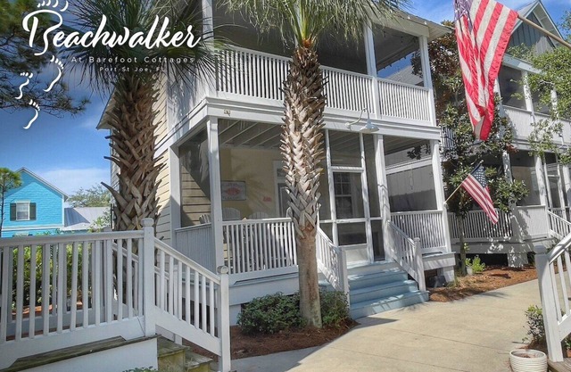 Beachwalker · Cozy Cottage - 3 Pools and Several Beach Options