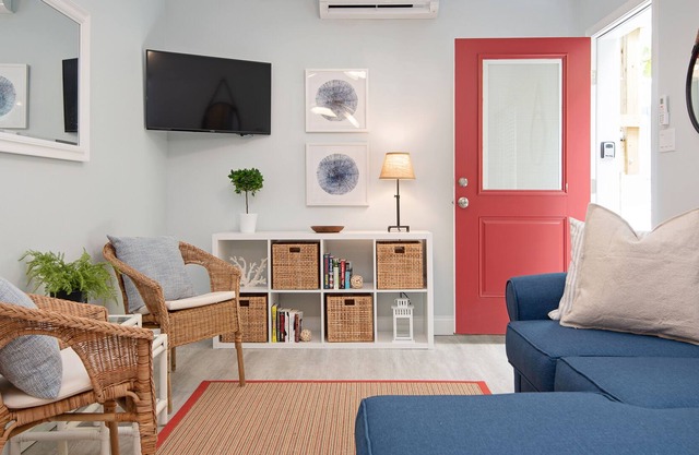 Beachy Modern Getaway I