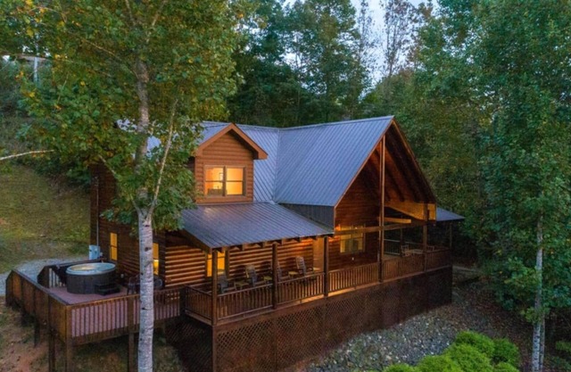 Bear Cove Cabin Summa