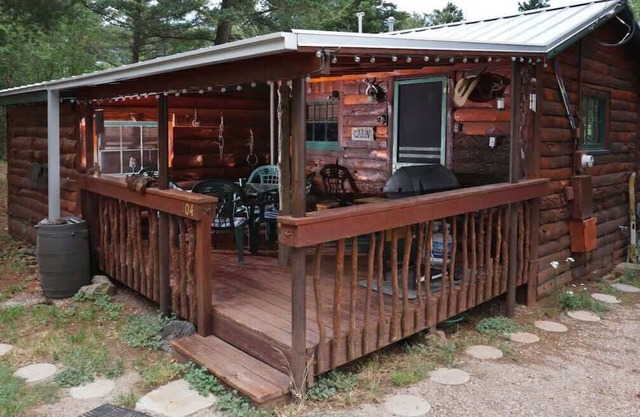Bear Creek Cabin Summ
