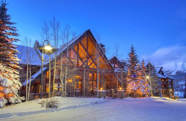 Bear Creek Lodge by Alpine Lodging Telluride