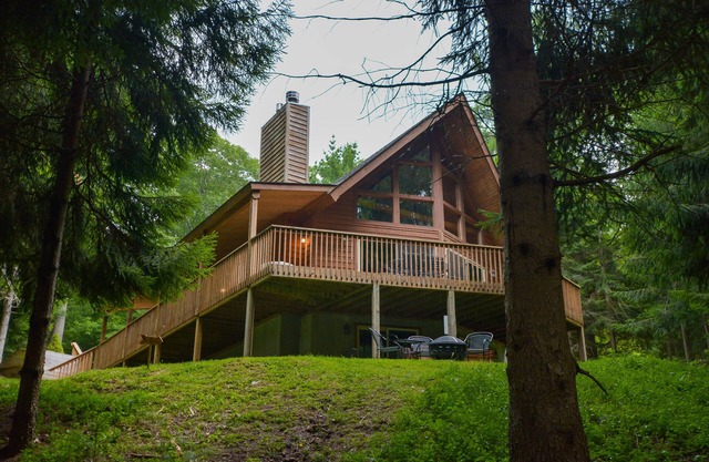 Bear Mountain Lodge | Lake Access, Quiet Community