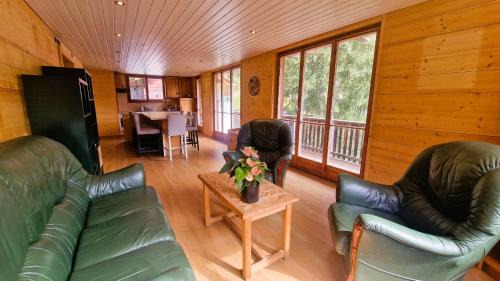 Beau Sejour 3- Appartement 6 personnes- Evolene