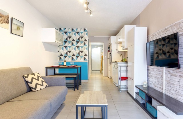 Beau Studio Avec Terrasse
