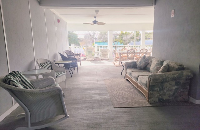 Beaufort Harbour Suites