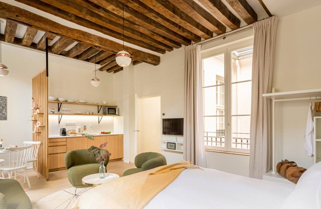 Beauquartier – Marais, Pastourelle
