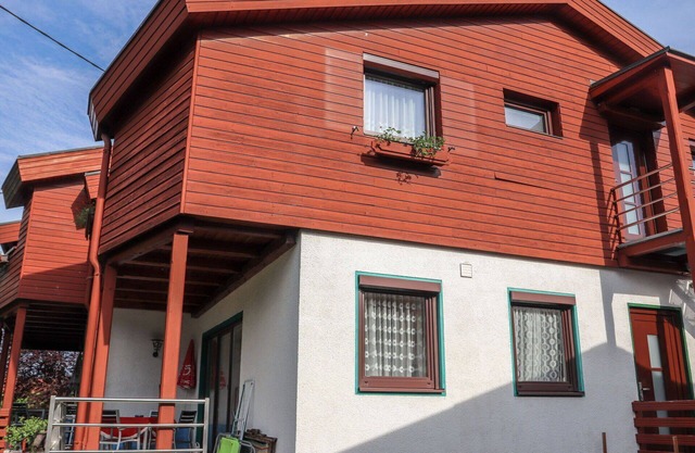 Beautiful apartment for 6 guests with WIFI, TV, balcony, panoramic view and parking