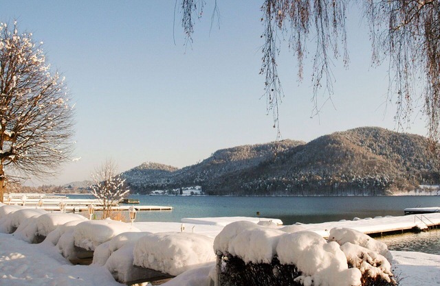 Beautiful apartment for 4 people with WIFI, TV, balcony, panoramic view and parking