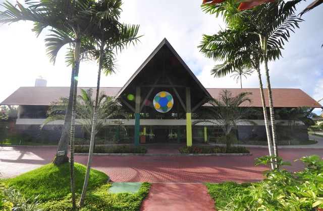 Beautiful Flat at Marulhos Suites Resort 403E - 6 people under 12x without interest