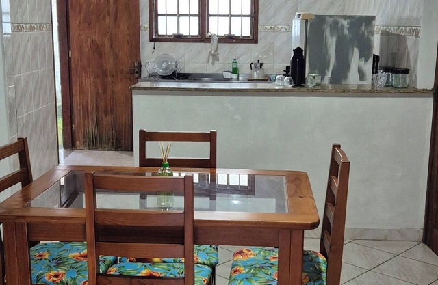 Beautiful house in Muriqui, close to Castelinho beach and the end of Muriqui beach
