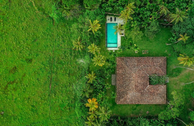 Beautiful Staffed 5 Bedroom Villa, Very Personal Touch Overlooking Paddy Fields