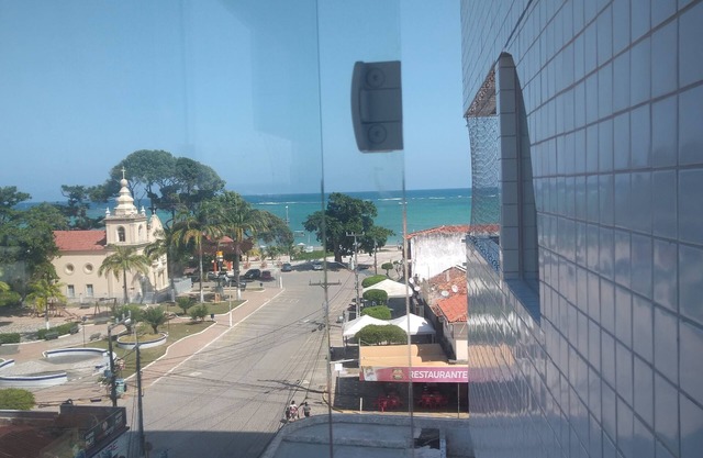 Beautiful seafront apartment
