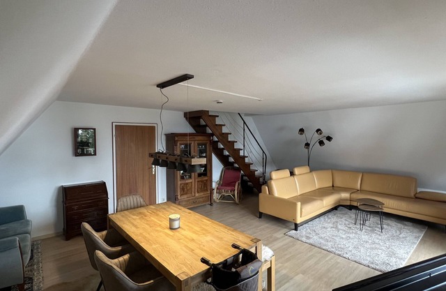 Beautiful maisonette vacation apartment for 2-5 people