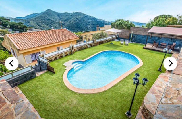 Beautiful house in Sant Cebrià de Vallalta