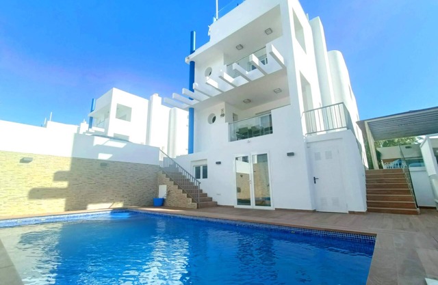 Beautiful Seaview villa