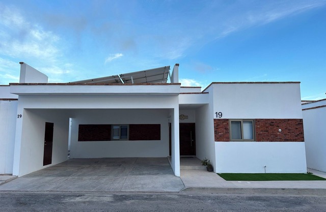 Beautiful new home in San Carlos, Sonora. Prime location very close to the beach