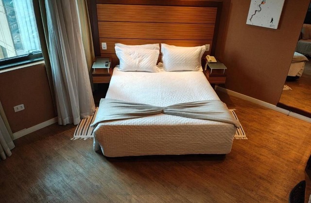 Beautiful Flat in Moema at the Wynd Ibirapuera hotel