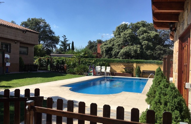 BEAUTIFUL FULLY EQUIPPED BUNGALOW APARTMENT