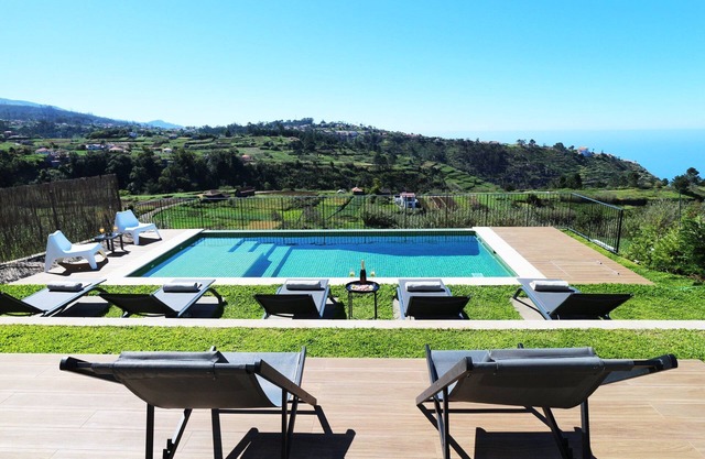 Beautiful Calheta Villa | Villa Bella Vita | 3 Bedrooms | Stunning Sea Views |.