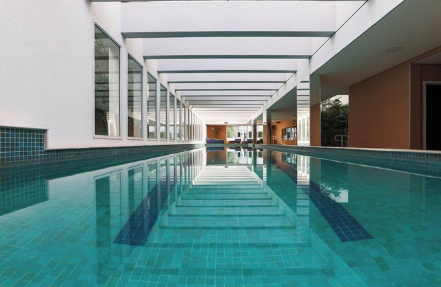 Beautiful and modern studio overlooking Vila Mariana - Vitreo 92