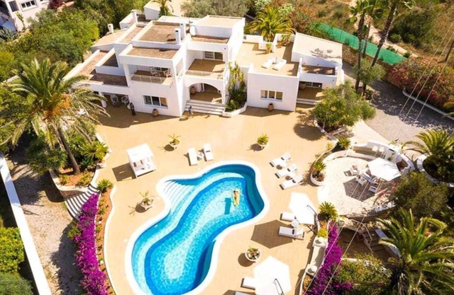 Beautiful Villa Near ibiza Town and Talamanca Beach