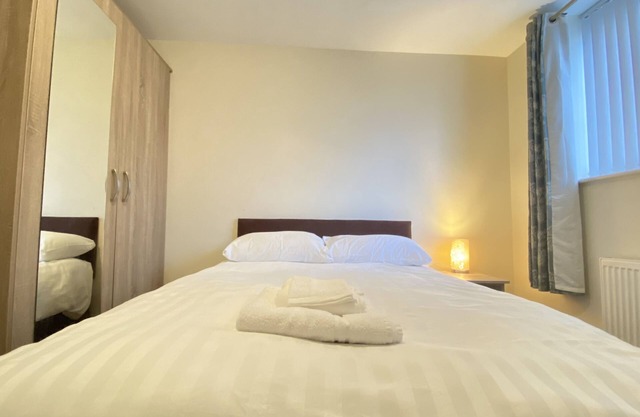 Beautiful 1-Bed Apartment in Stockton-on-Tees