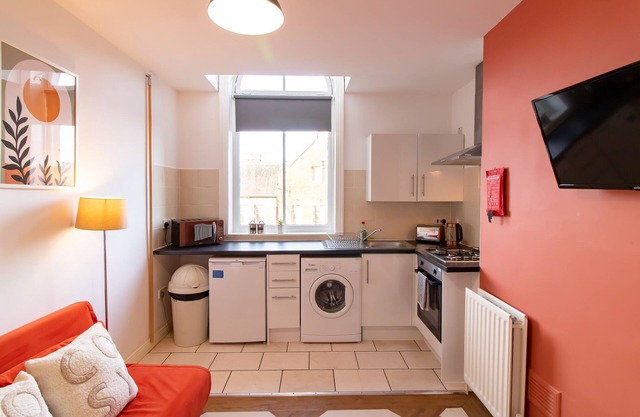 Beautiful 1-bed Apartment in Gateshead
