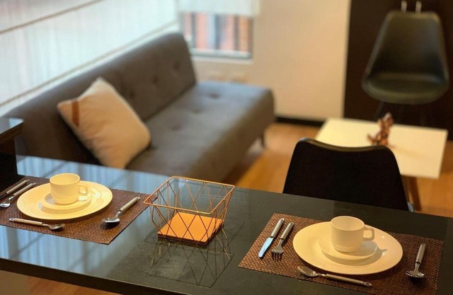 Beautiful 1-Bed Apartment in Bogota best location