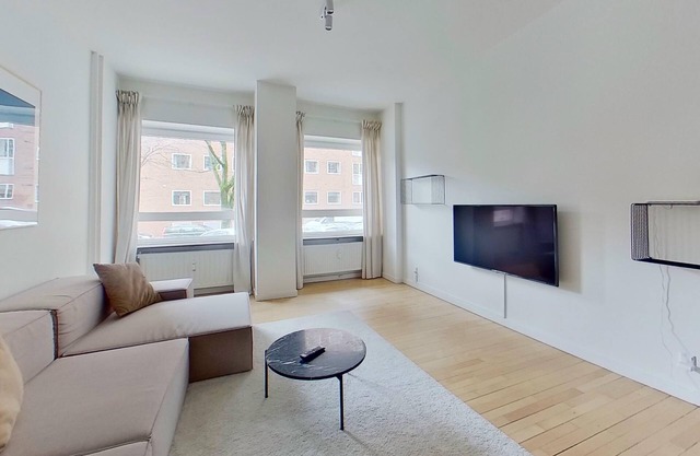 Beautiful 1-bed in Frederiksberg C - 209
