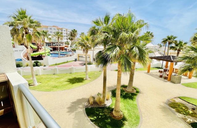 Beautiful 1 Bedroom Condo on the Sea of Cortez at Las Palmas Resort BN-203B condo