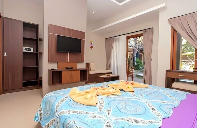 Beautiful 1 BR Sanur Bali 7 minutue walking to the beach