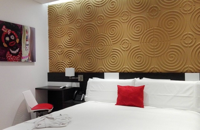 Beautiful 1 room apartment with Jacuzzi