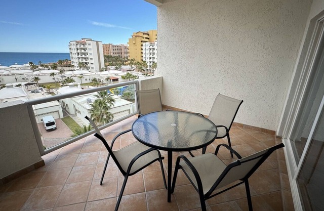 Beautiful 1½ Bedroom Condo on the Sea of Cortez at Las Palmas Resort D-504