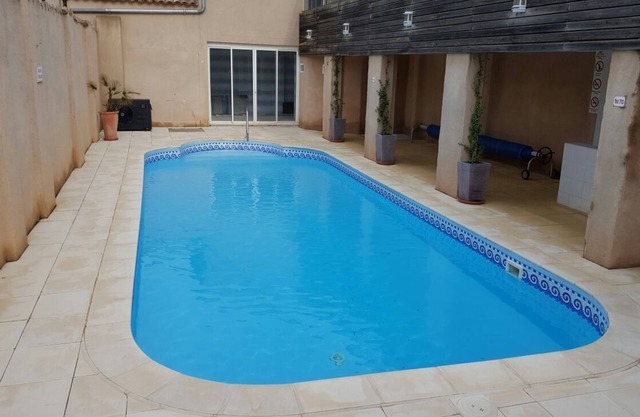 Beautiful 2-Bed Apartment