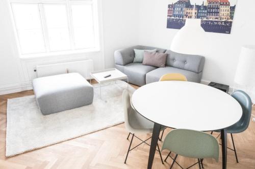 Beautiful 2-bedroom apartment with a large balcony in Nørrebro - 69