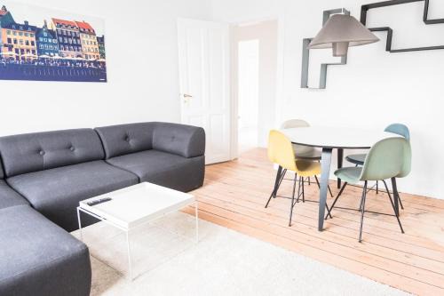 Beautiful 2-bedroom apartment with a private balcony in Nørrebro - 68