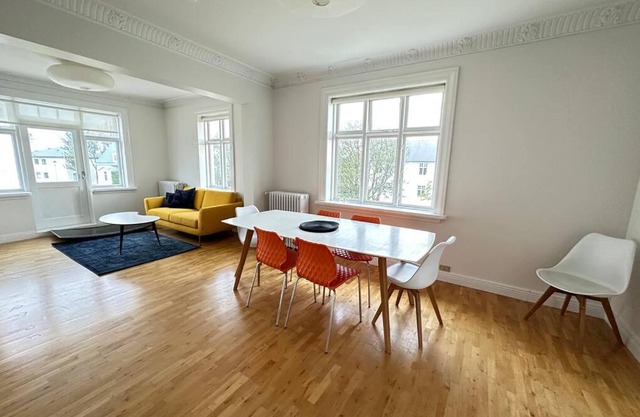 Beautiful 2 bedroom apartment downtown Reykjavik