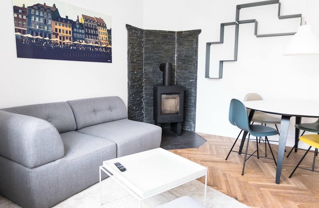 Beautiful 2-bedroom apartment with a large balcony in Nørrebro - 65