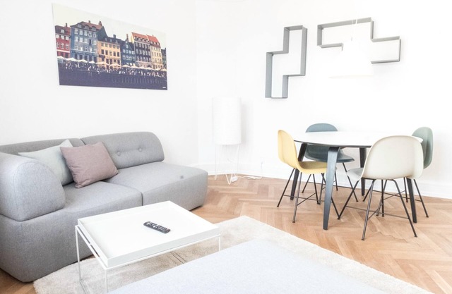 Beautiful 2-bedroom apartment with a private balcony in Nørrebro - 73