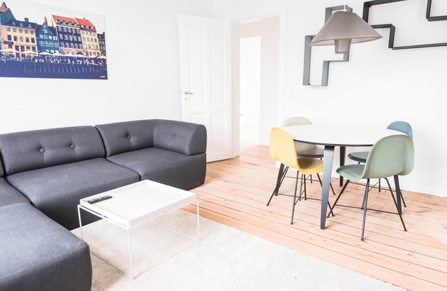 Beautiful 2-bedroom apartment with a large balcony in Nørrebro - 66