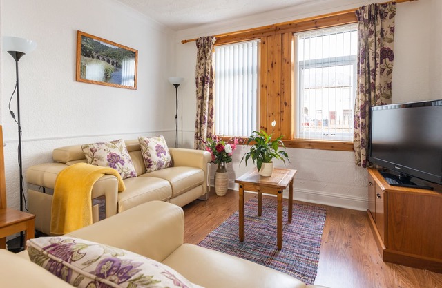 Beautiful 2 bedroom flat in Edinburgh