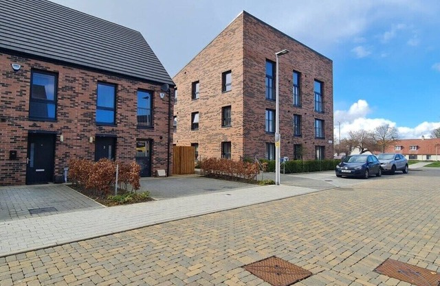 Beautiful 2 Bedroom House - Edinburgh