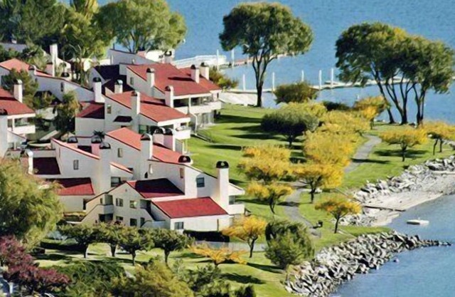 Beautiful 2 bedroom unit at resort, sleeps 6