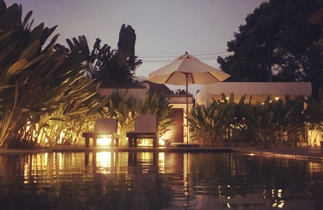 Beautiful 2-bedroom villa with private pool in a peaceful setting