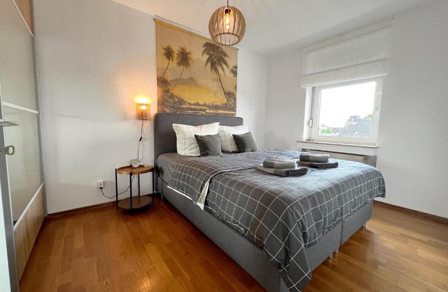 Beautiful 2-room apartment with balkony in Willich