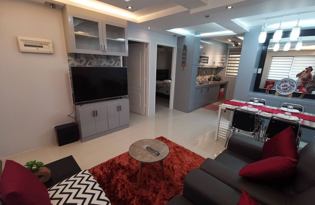 BEAUTIFUL 2BR CONDO UNIT @ONE OASIS DAVAO CITY PHILIPPINES
